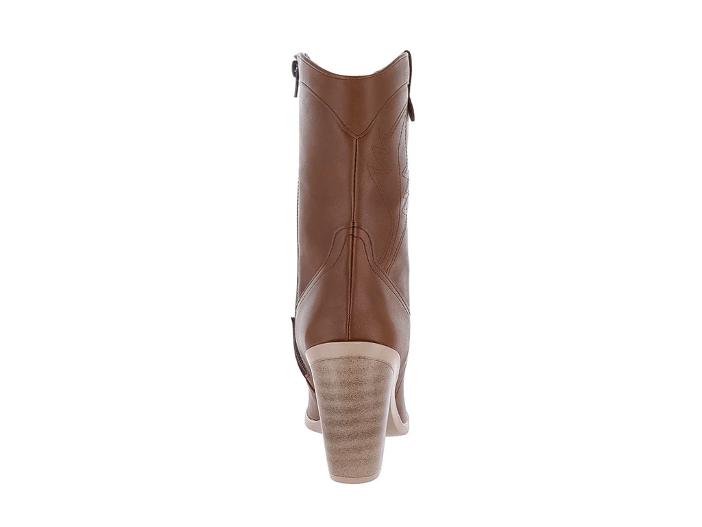 Botas Luna Rosa Nairobi Baileys Color Tan para Mujer