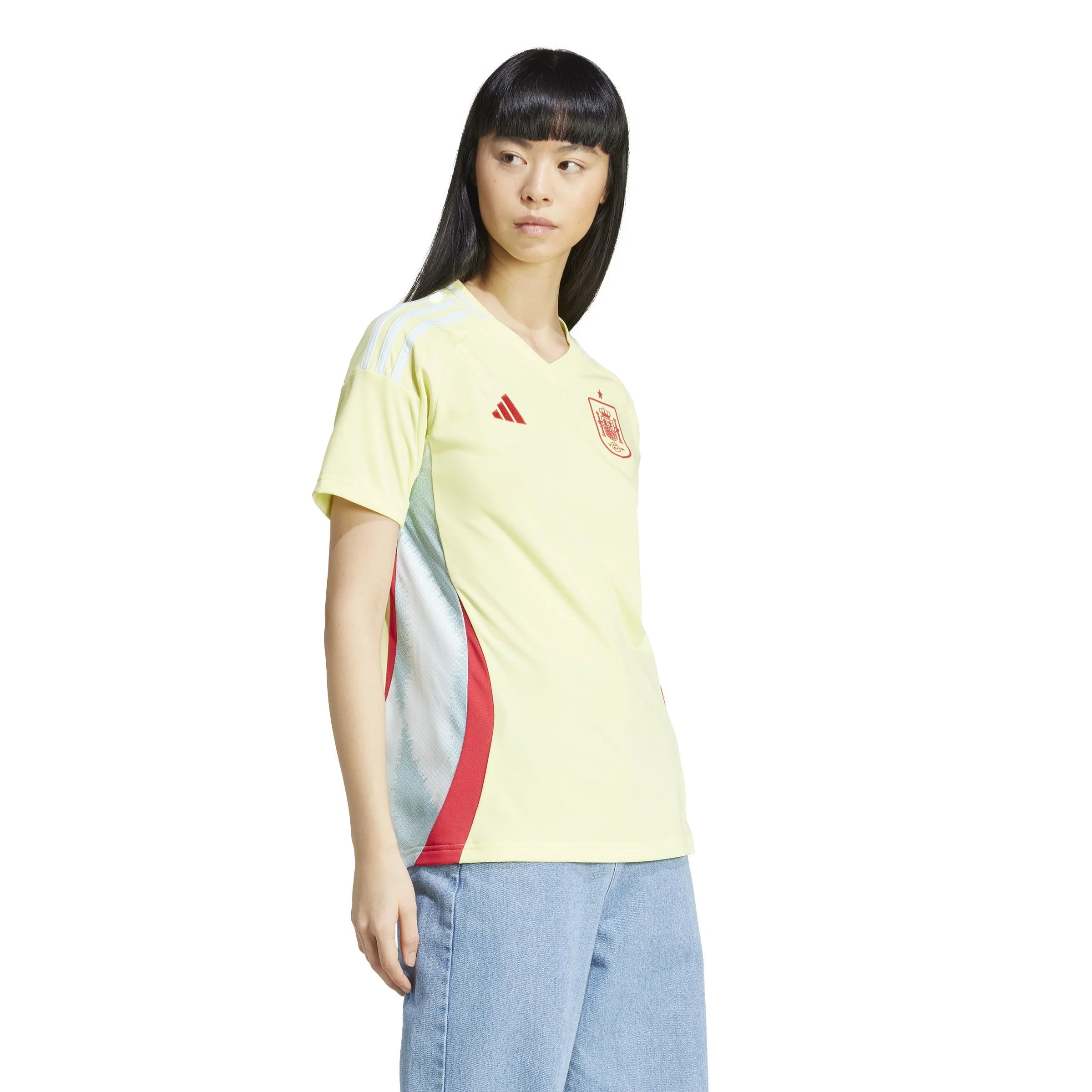 adidas Womens Spain Away Jersey 24