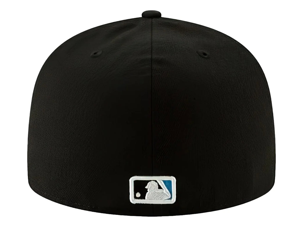 Gorra New Era Miami Marlins MLB Negro