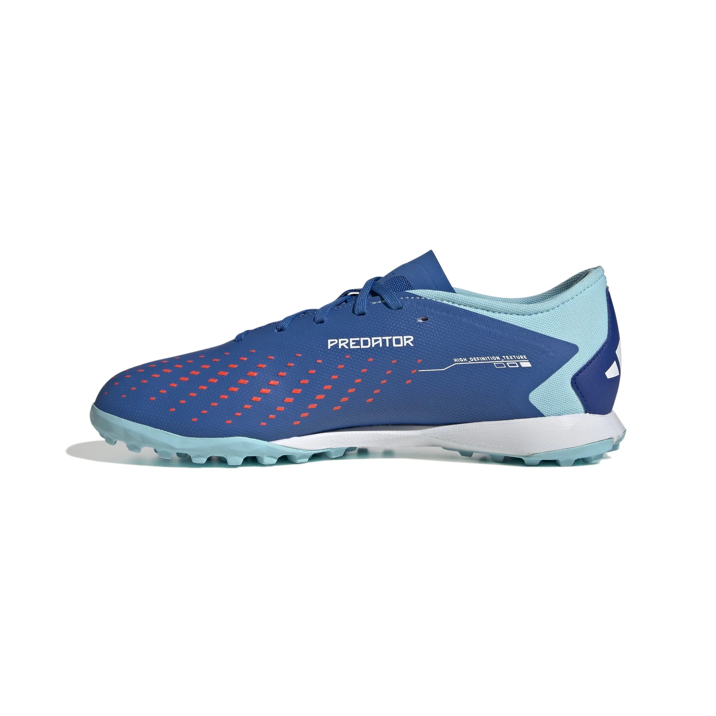 adidas Predator Accuracy3 L TF Turf Soccer Shoes