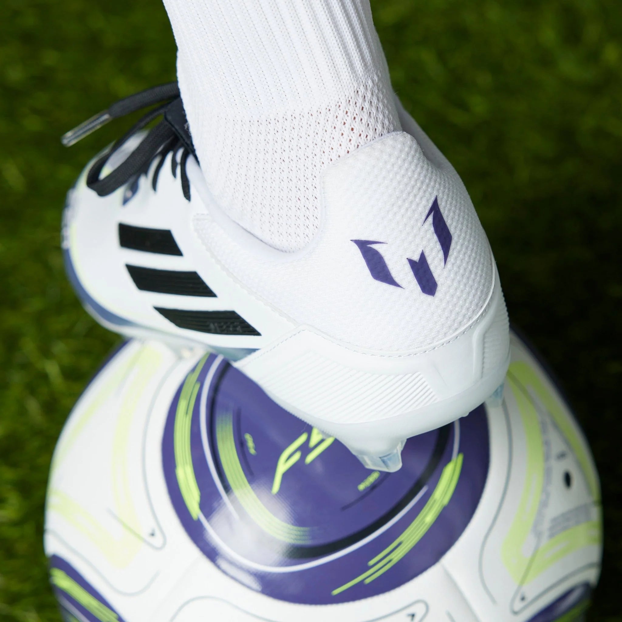 adidas F50 League FG MG Messi Soccer Cleats