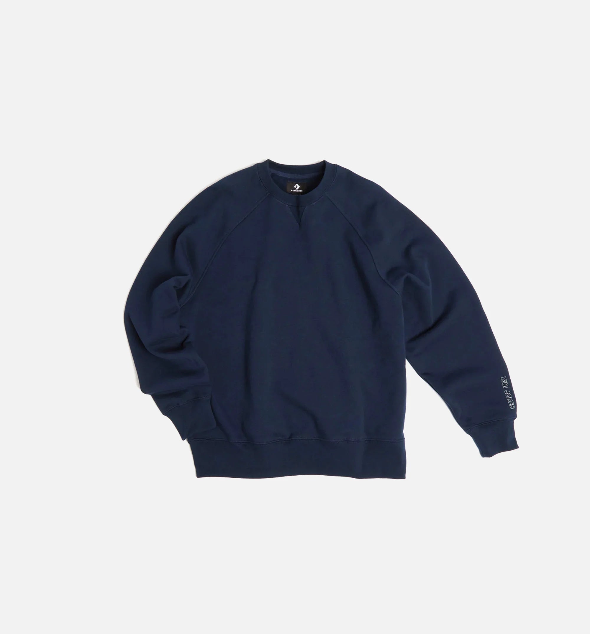 Kim Jones Crewneck Mens Crew Black