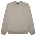 Essentials Crewneck Core Heather