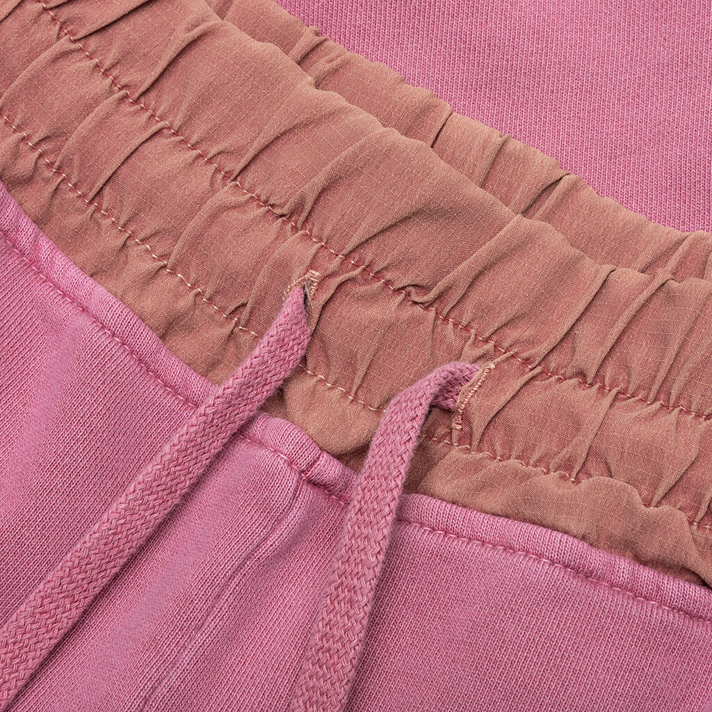 Marc Sweatshort Mauvewood
