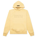 Essential Hoodie Light Tuscan