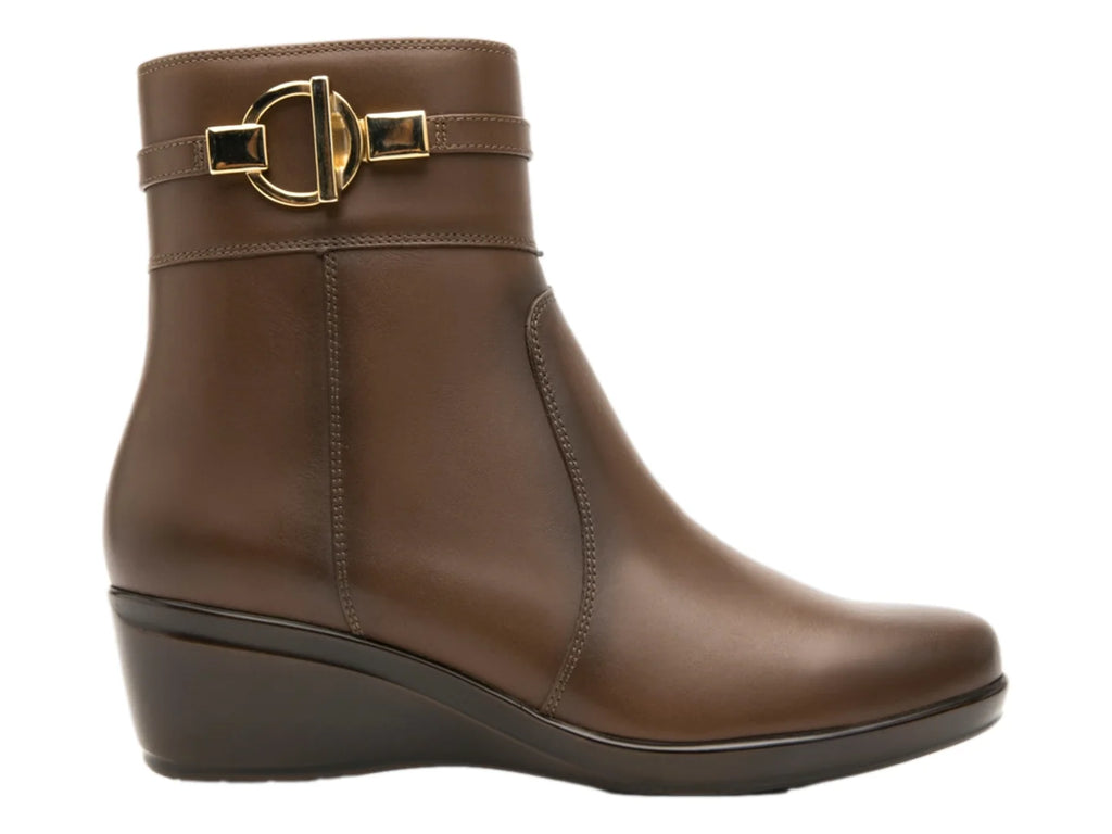 Botines Flexi Color Tan para Mujer