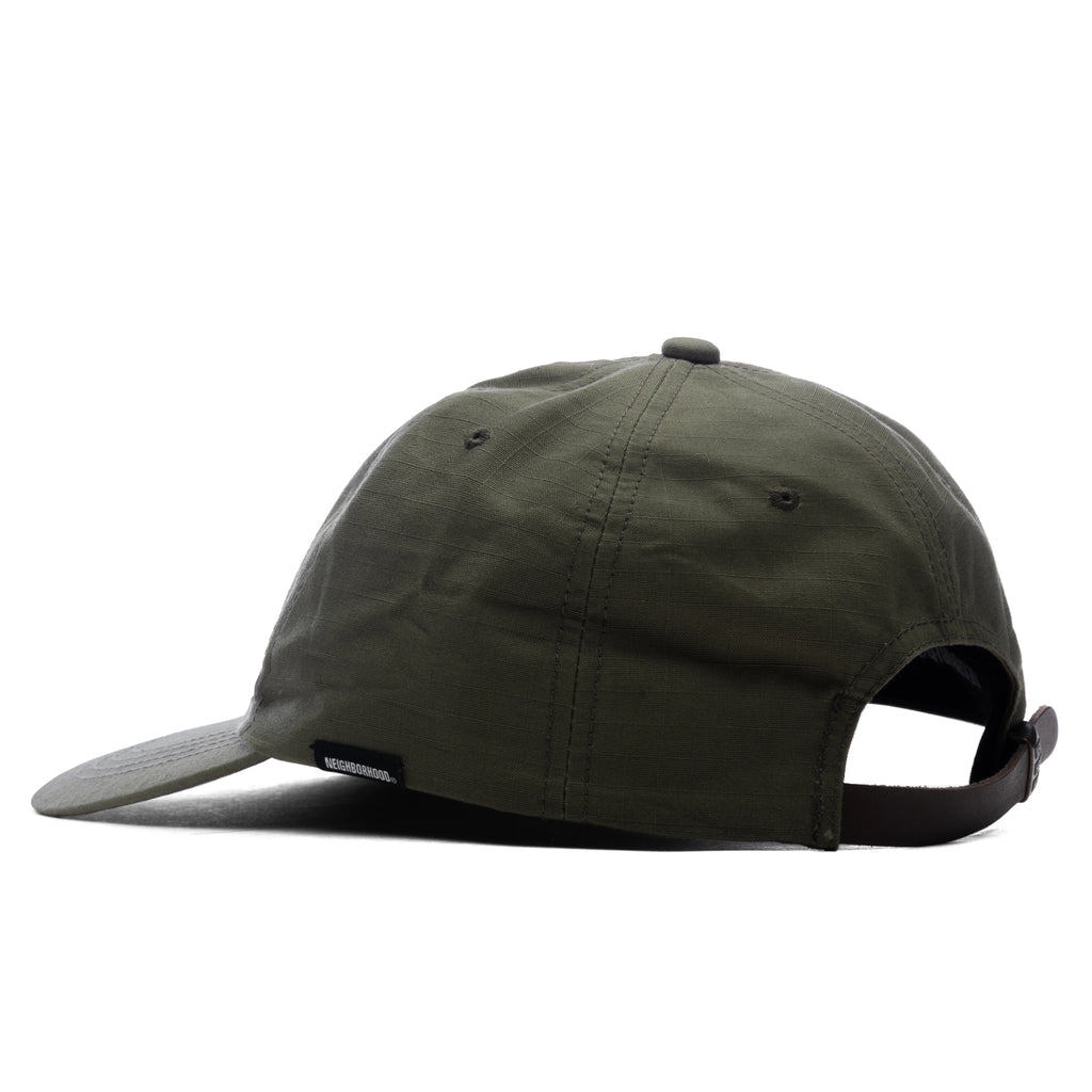 Mil Dad Cap Olive Drab
