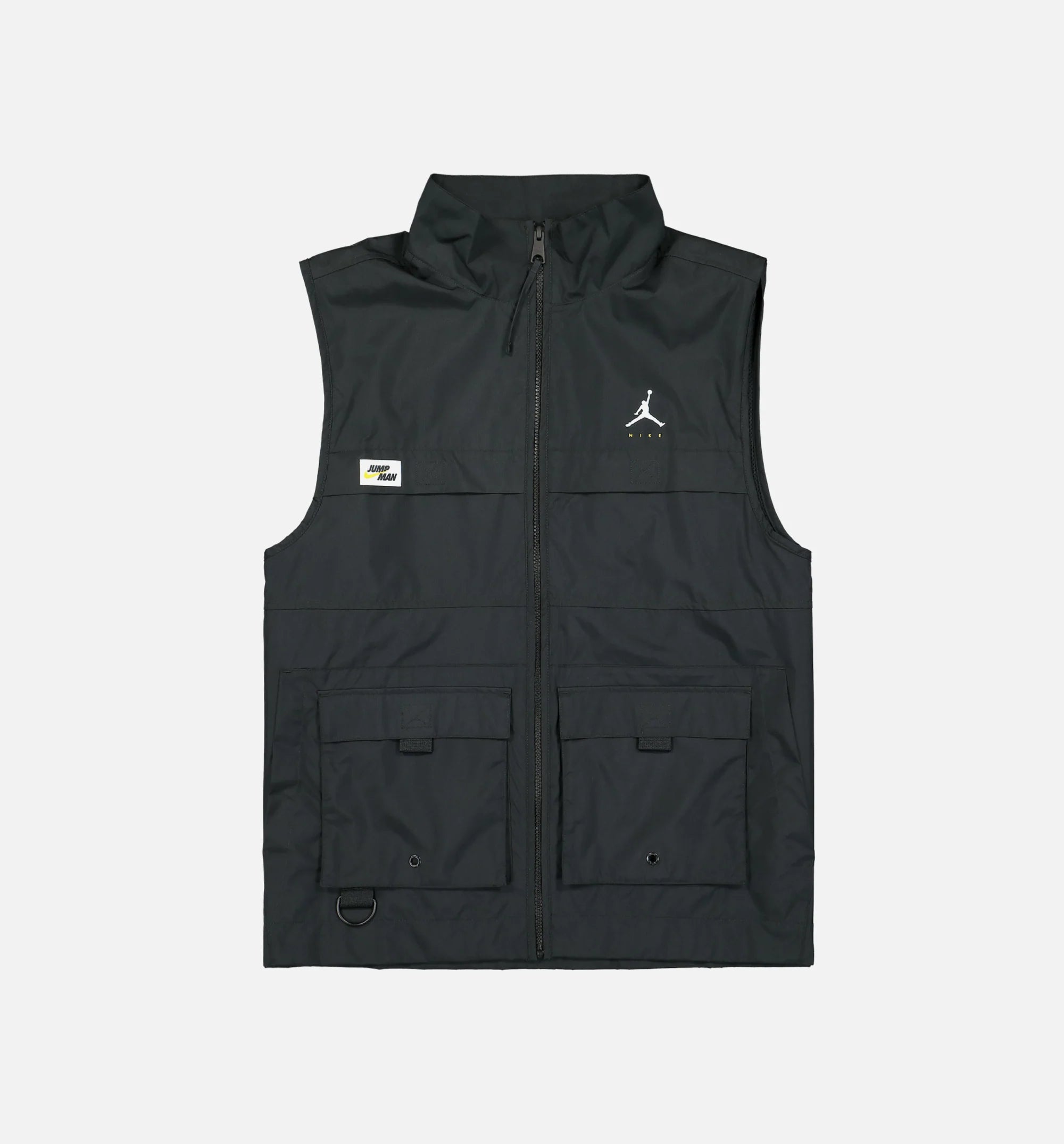 Jumpman Vest Mens Vest Black