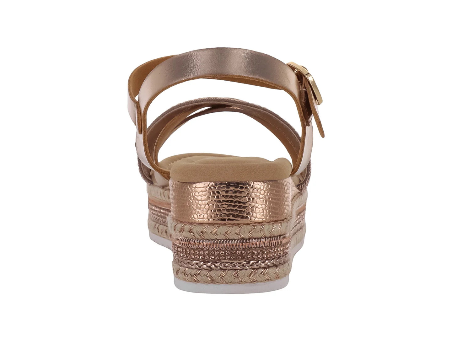 Sandalias ROZE Champagne para Niña