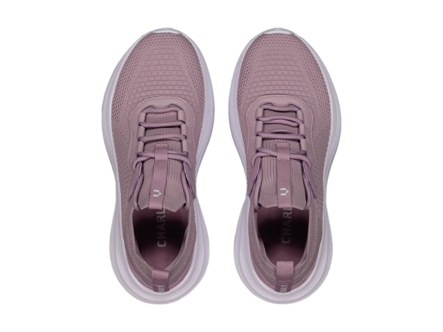 Tenis Charly Walking Rosa para Mujer