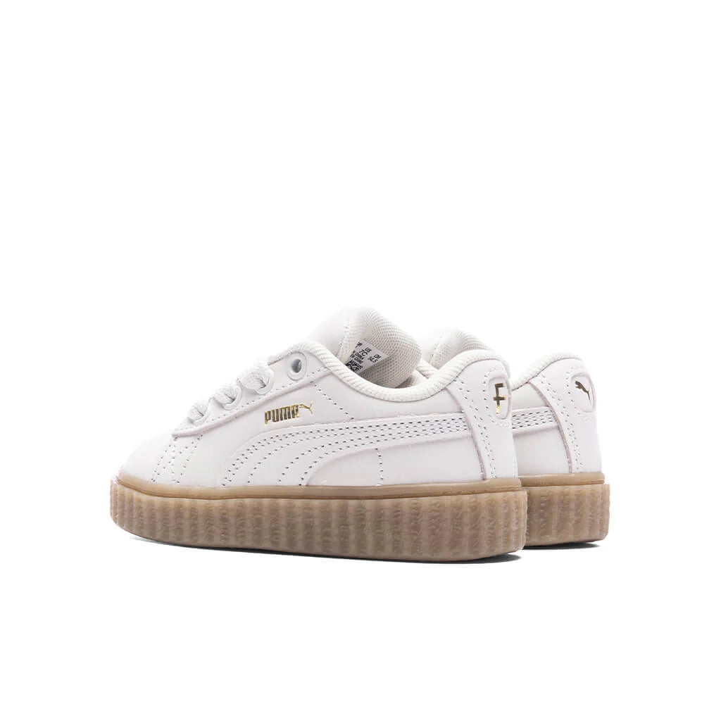 Puma x Fenty Creeper Phatty Nubuck INF Warm White