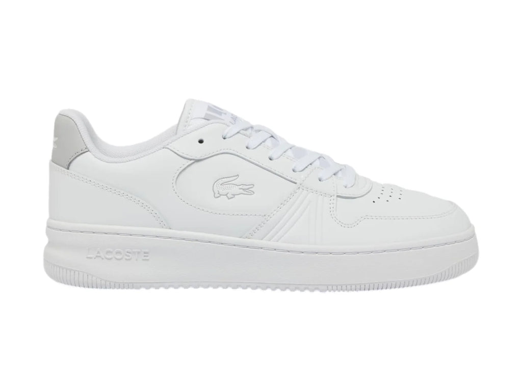 Tenis Lacoste L001 Set Blanco para Hombre