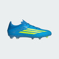 adidas F50 League FG MG Firm Ground Multi Ground Mens Soccer Cleats Blue Yellow Aqua