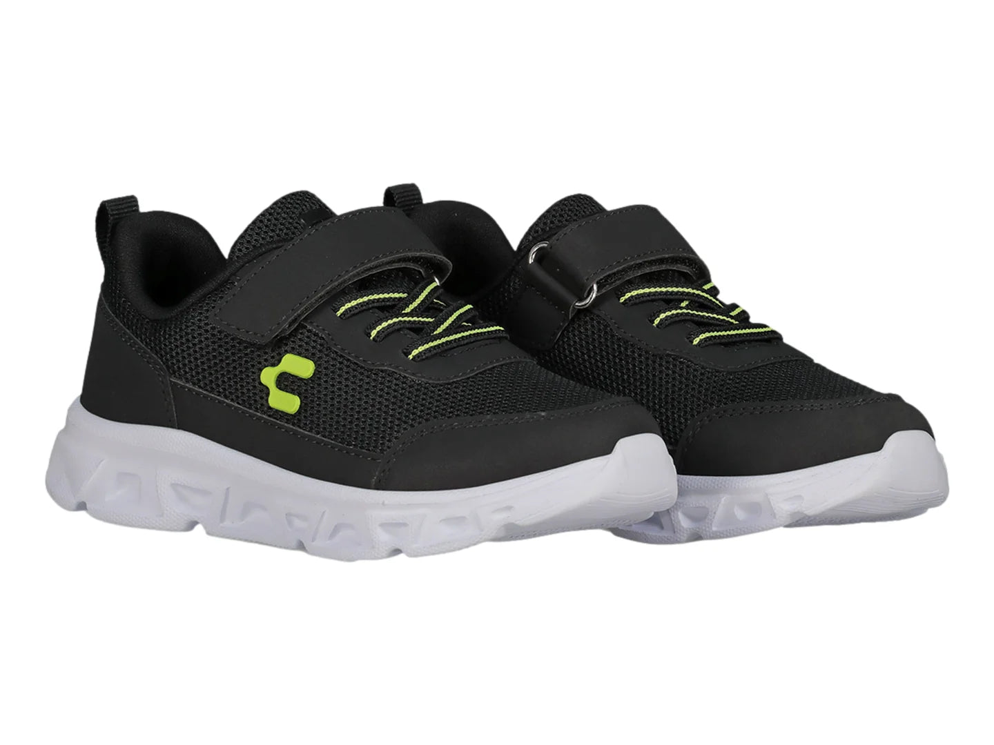 Tenis Charly Relax Negro para Niño