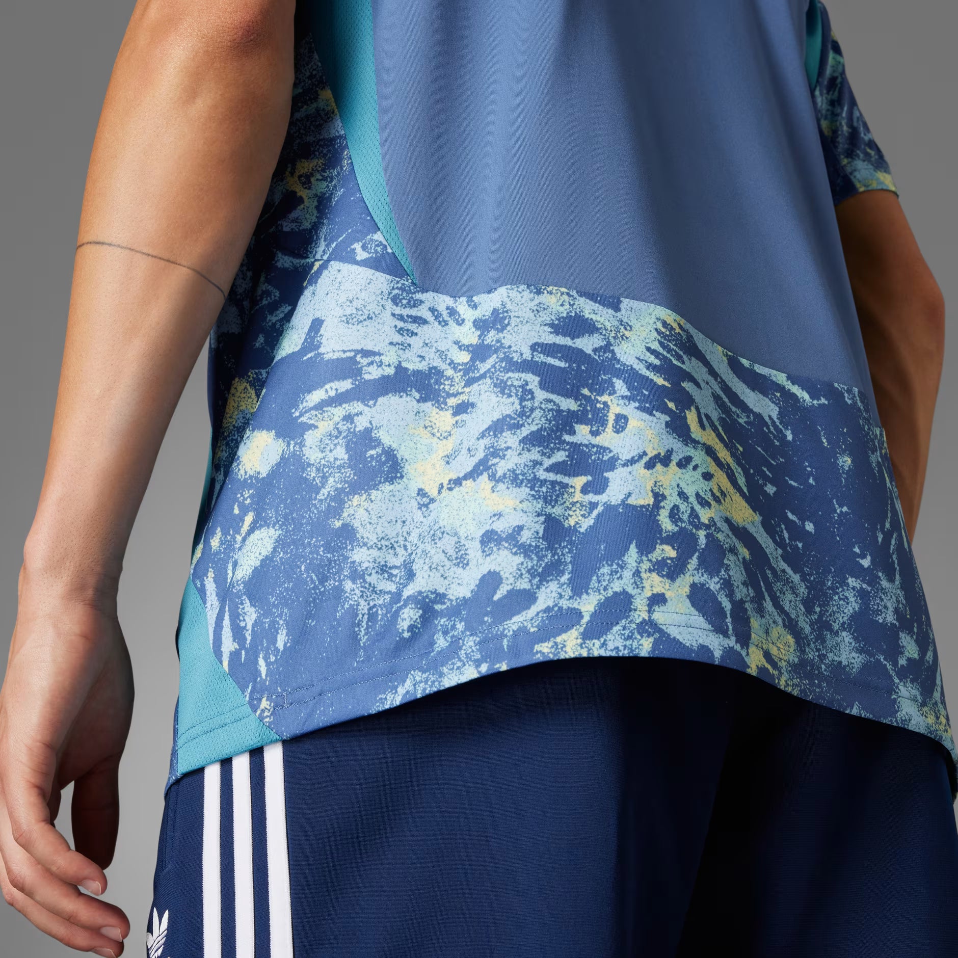 adidas Ajax Amsterdam Away Jersey 24 25 Crew Blue