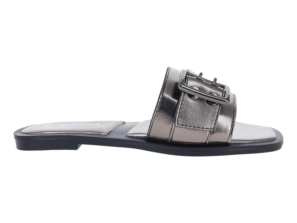 Sandalias MELIANA Color Plata para Mujer