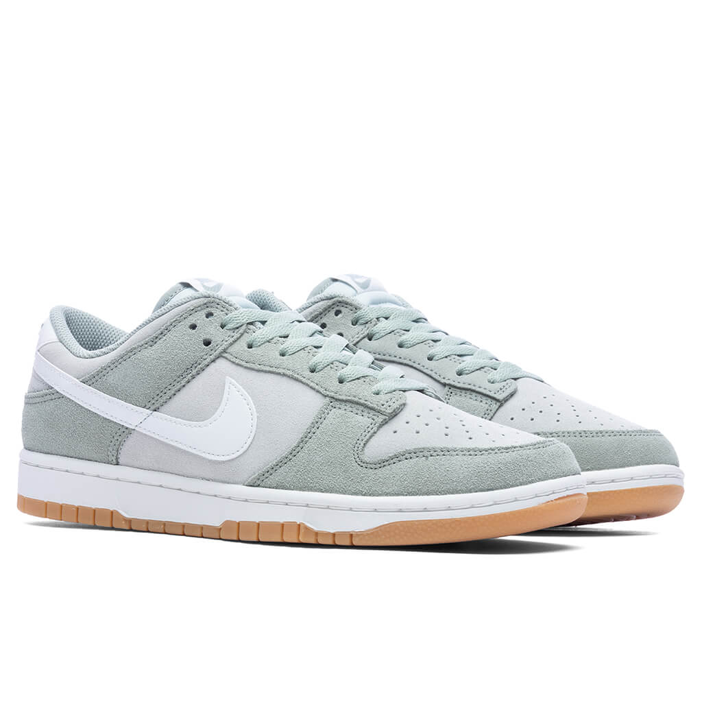 Dunk Low Retro SE Jade Horizon Summit White Light Silver