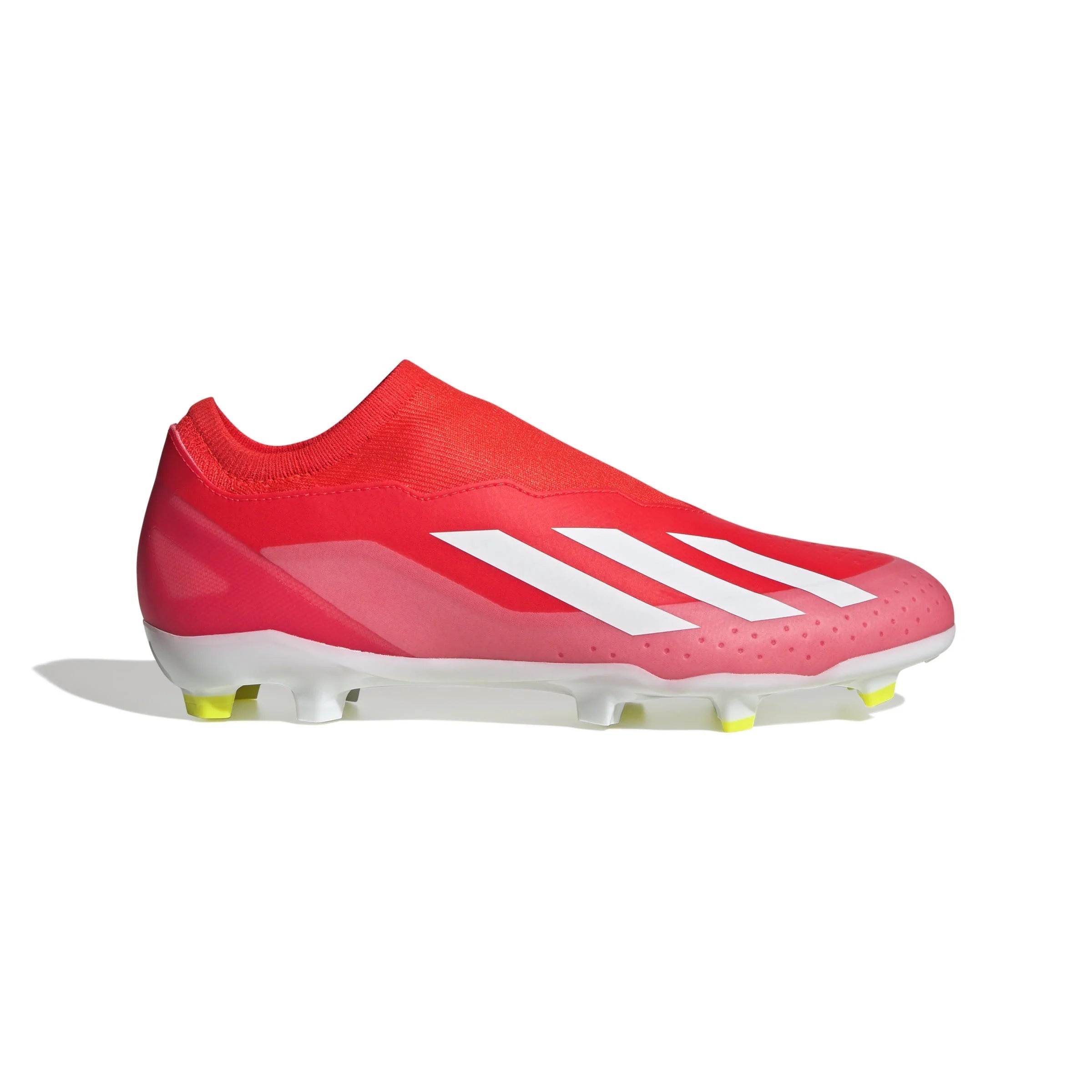 adidas X Crazyfast League Laceless FG Firm Ground Soccer Cleats