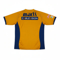 PUMA Pumas Third Jersey 09 2010 Gold