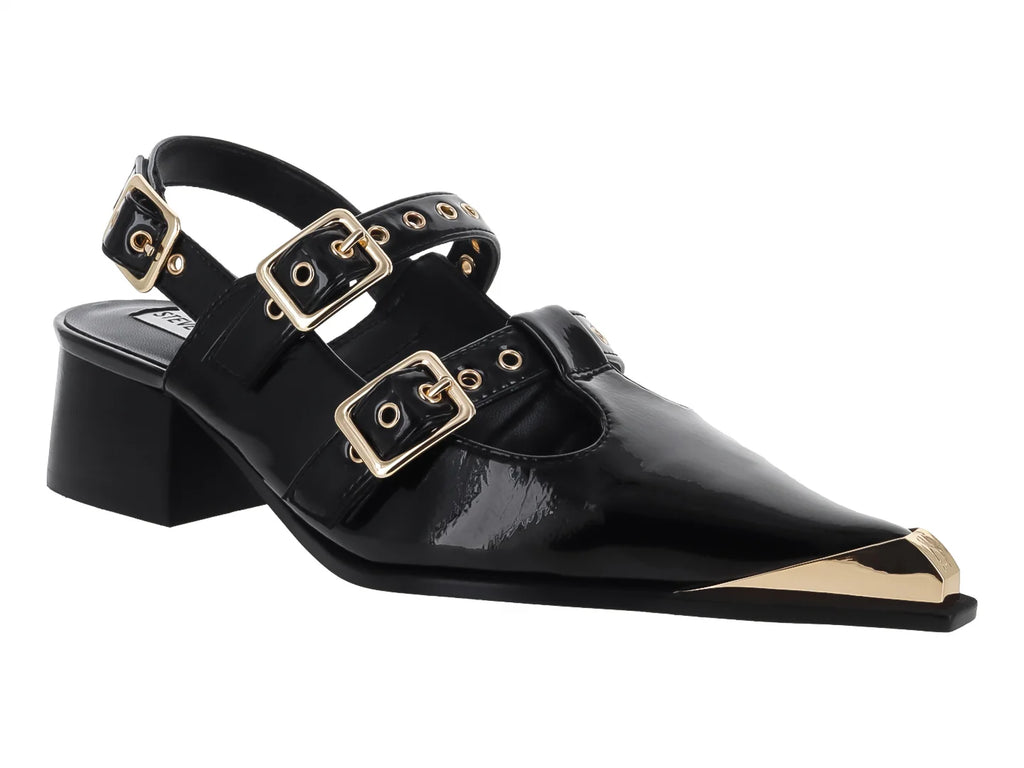 Zapatillas Steve Madden Galact Negro para Mujer