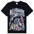 Smokey S S Tee Black