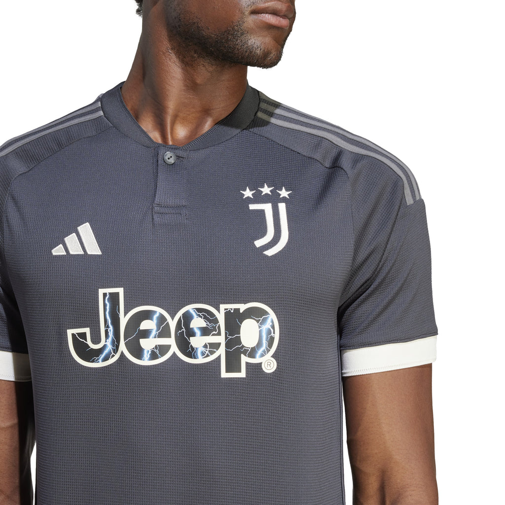 adidas Mens Juventus Third Jersey 23 24