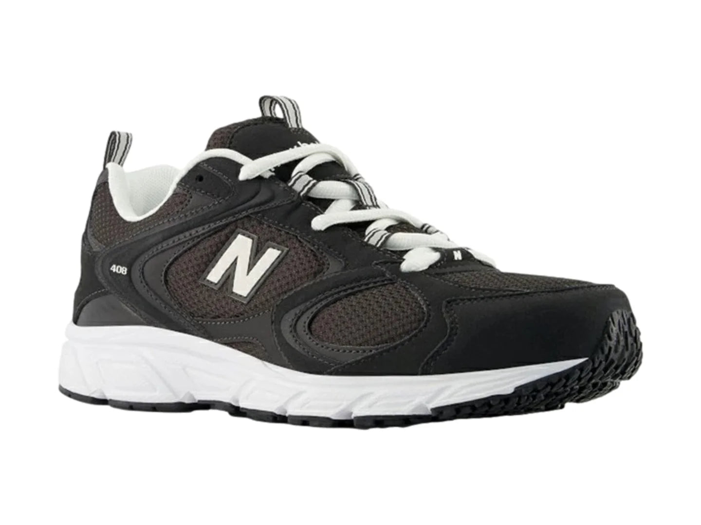 Tenis New Balance 408 Negro para Hombre