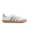 Kids Samba OG GS Cloud White Silver Green Gum