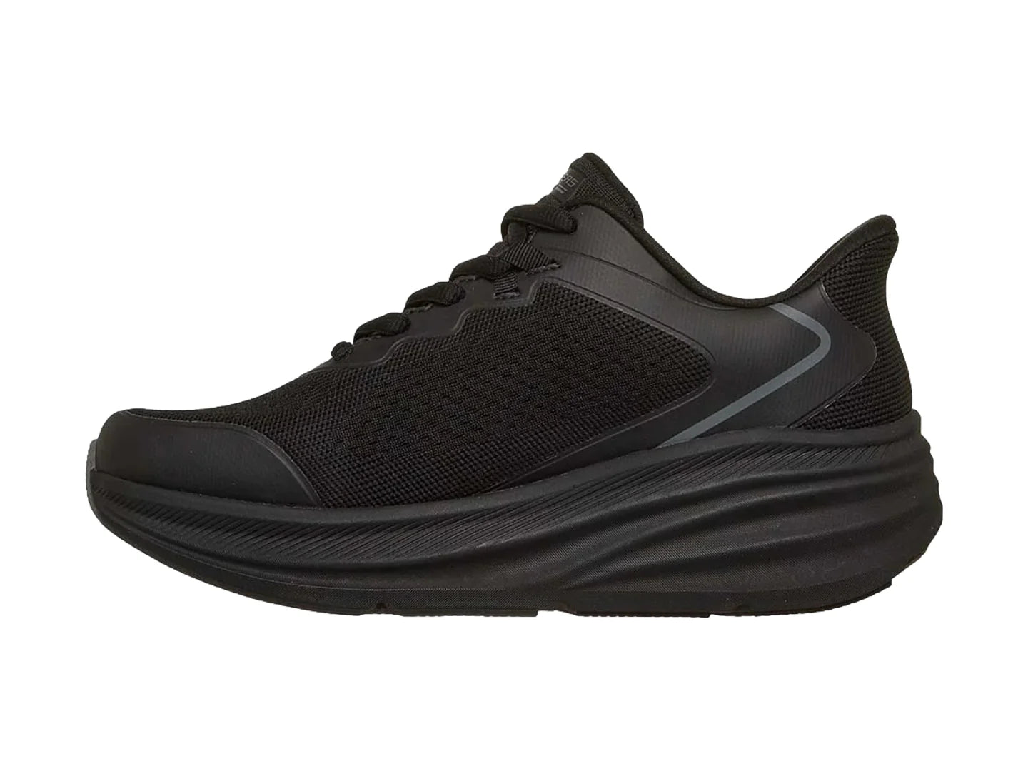 Tenis Skechers BOBS Sport Negro para Hombre