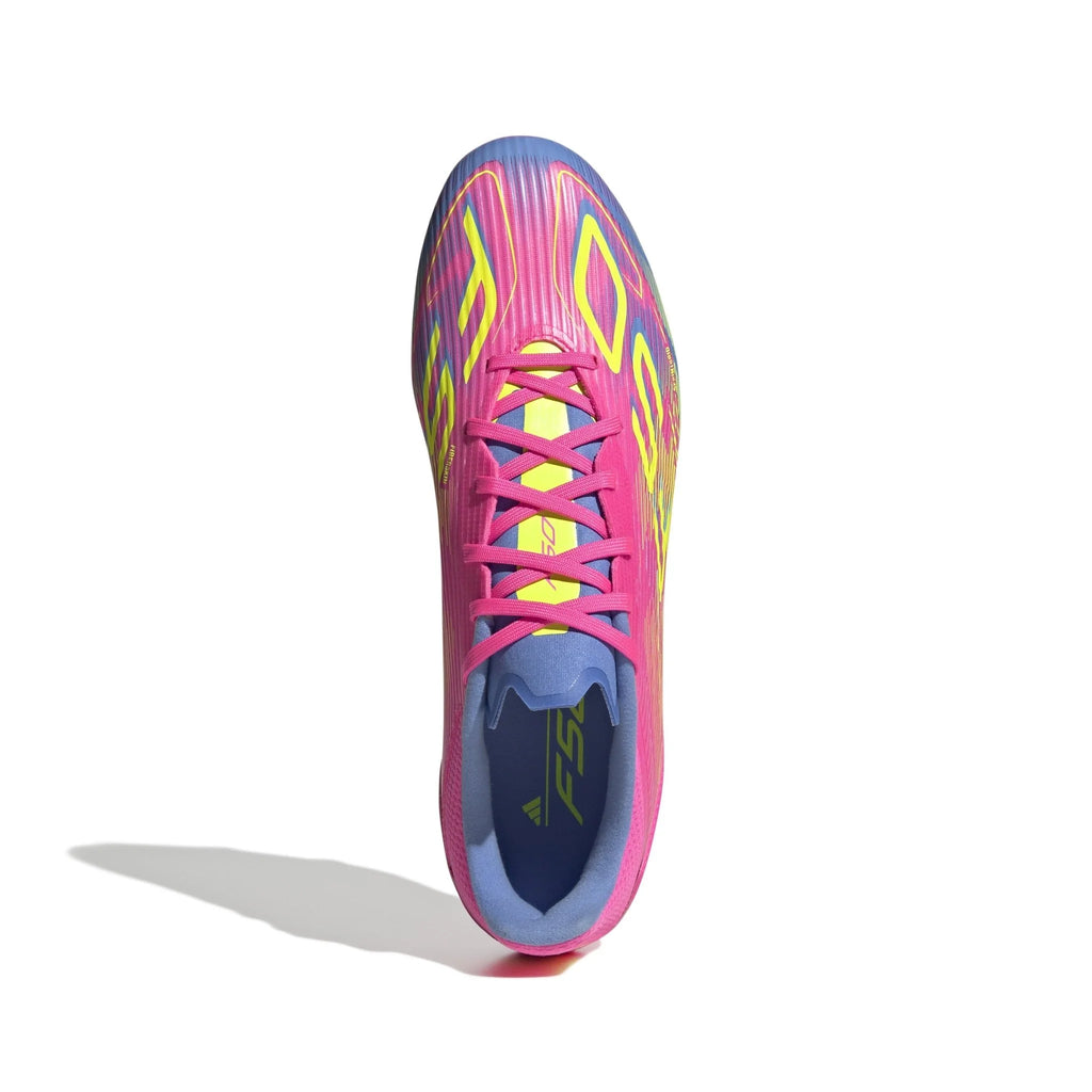 adidas F50 League FG MG Firm Multi Ground Boots Pink