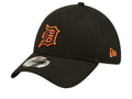 Gorra New Era Detroit Tigers MLB Negro para Hombre
