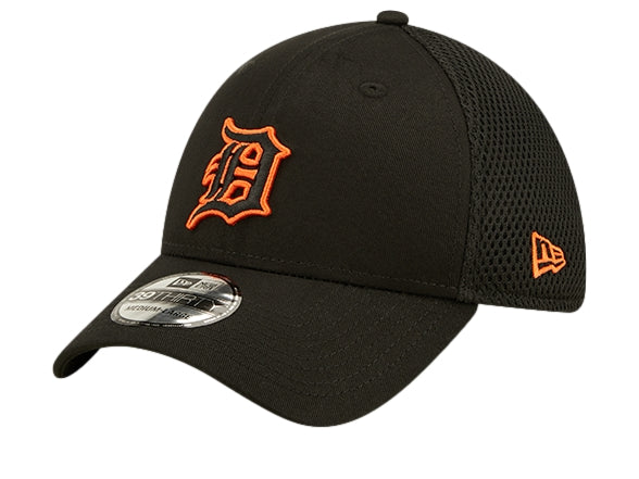 Gorra New Era Detroit Tigers MLB Negro para Hombre