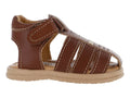 Sandalias New Boys Nairobi Color Tan para Bebé