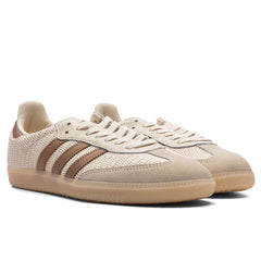 Samba OG Cream White Cardboard Crystal Sand