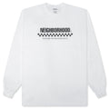NH Tee L S 02 White