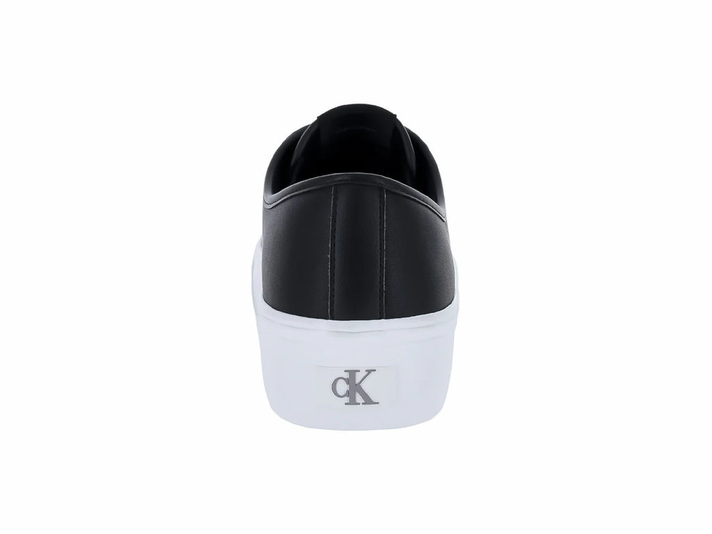 Tenis Calvin Klein Negro para Mujer