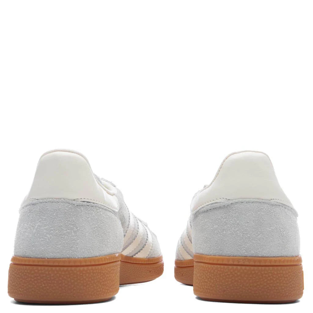 Womens Handball Spezial Wonder Silver Off White Gum