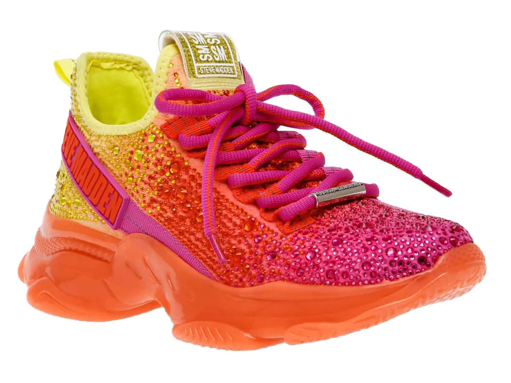 Tenis Steve Madden Mistic Fuchsia Ombre para Mujer