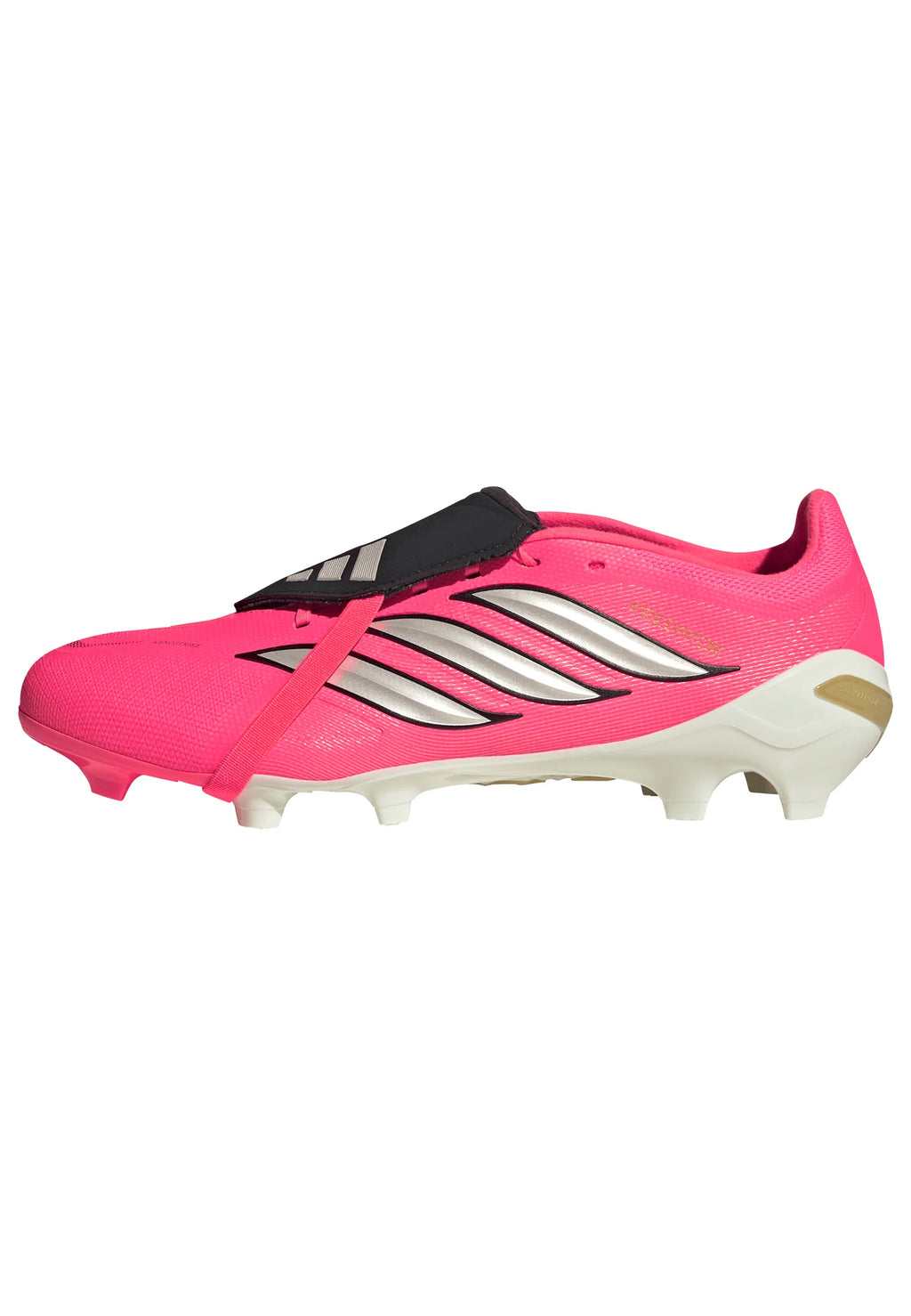 adidas Predator League Fold Over Tongue Firm Ground Mens Soccer Cleats Turquesa