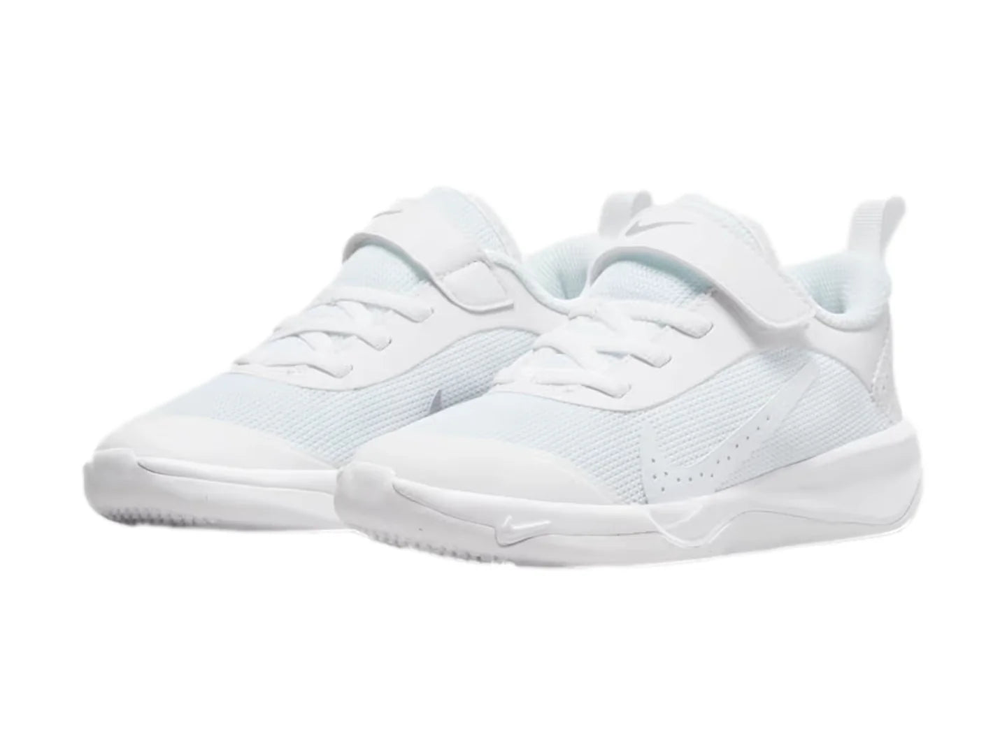 Tenis Nike Omni Multi Court Blanco para Niño