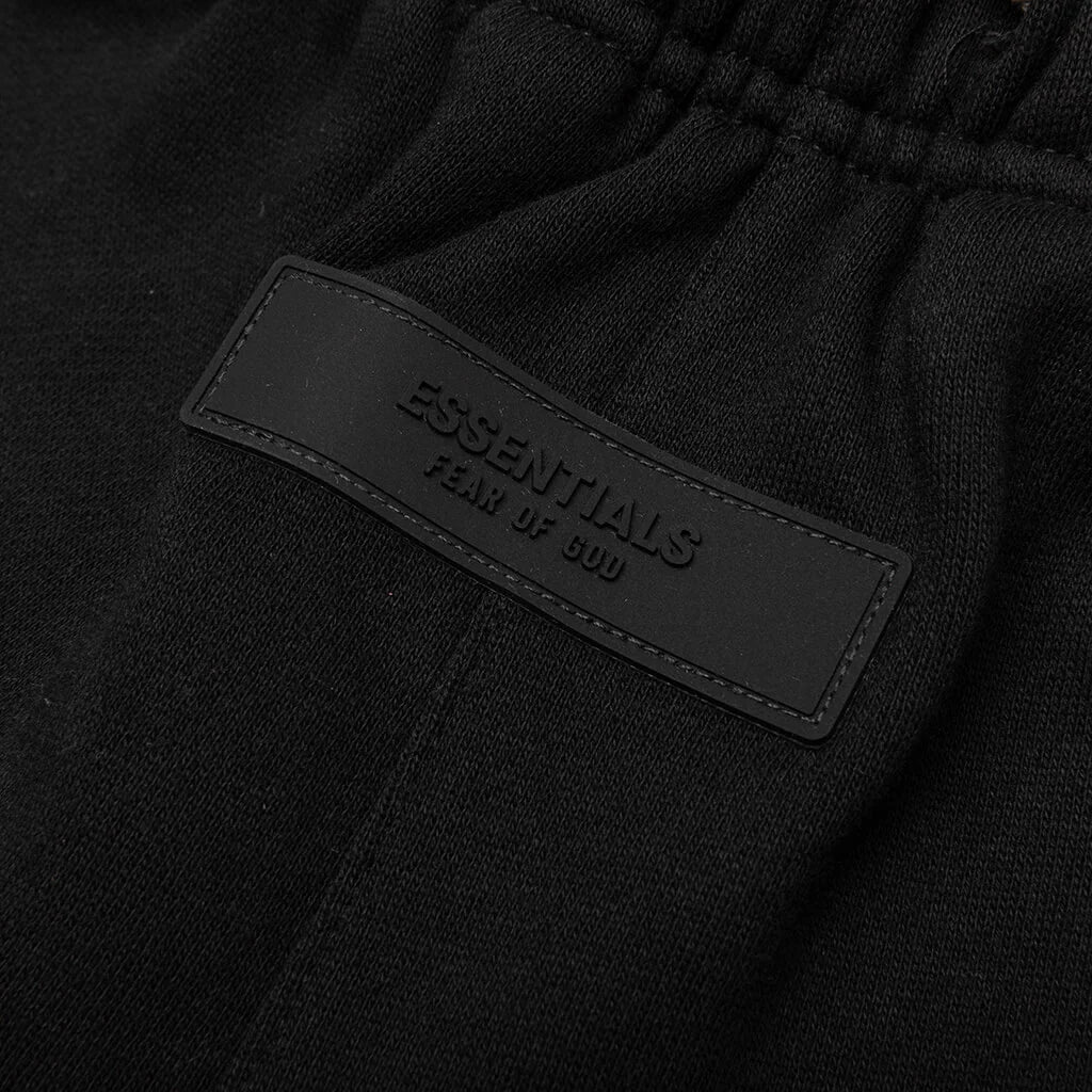 Essentials Kids Sweatpants Black