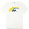 Hawaii Eye Logo Tee White