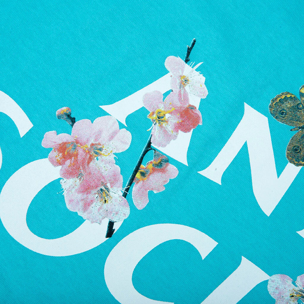 Kkotch Tee Blue