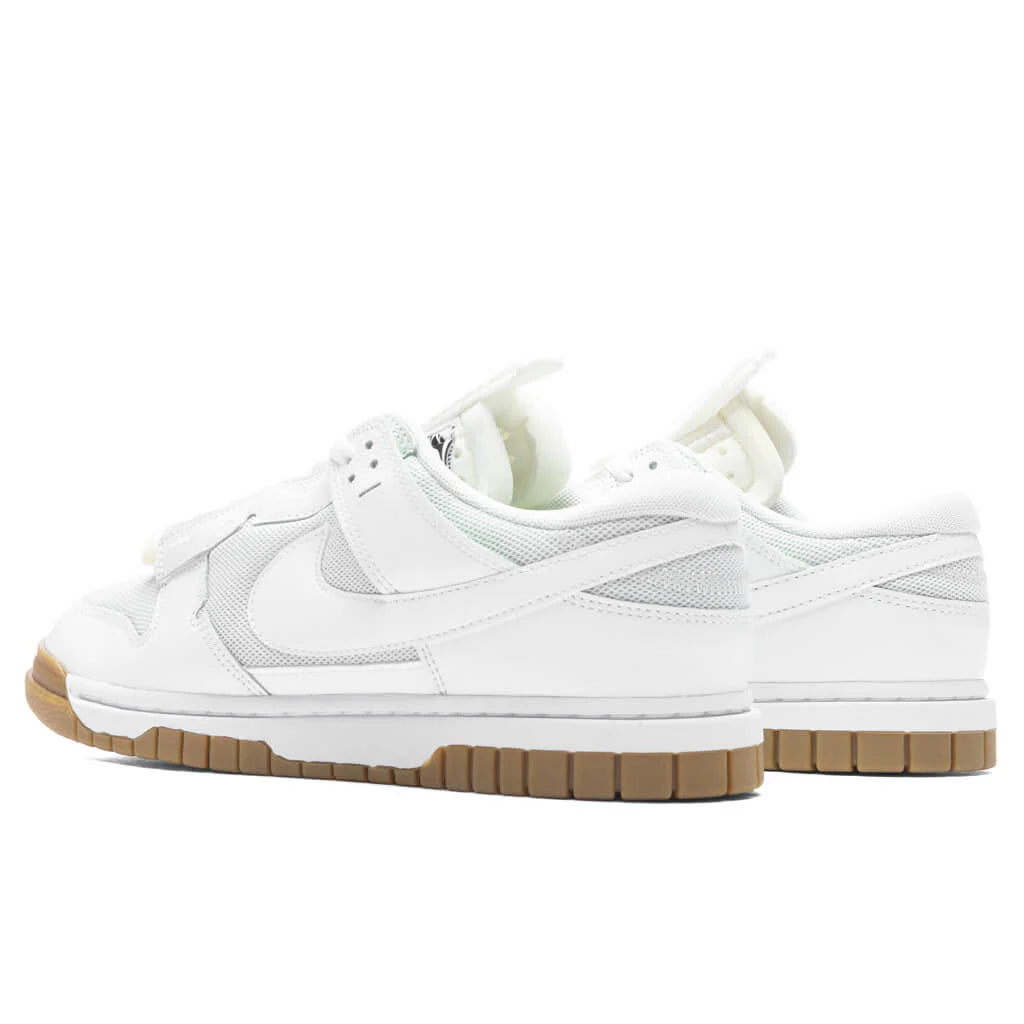 Dunk Low Remastered Photon Dust White Summit White