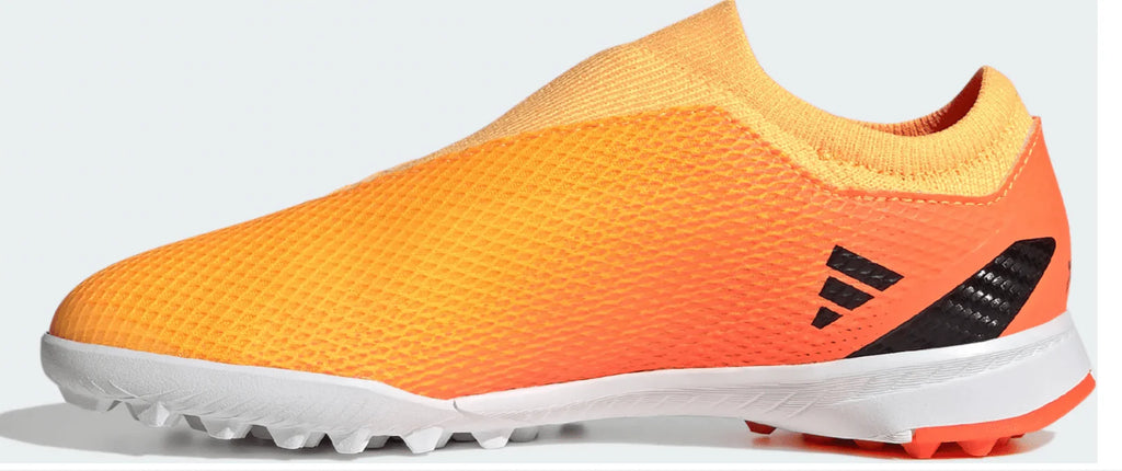 adidas X Speedportal3 Laceless TF Junior Turf Shoes