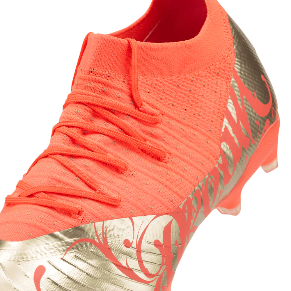 PUMA Neymar Jr FUTURE 34 FG AG Soccer Cleats Men