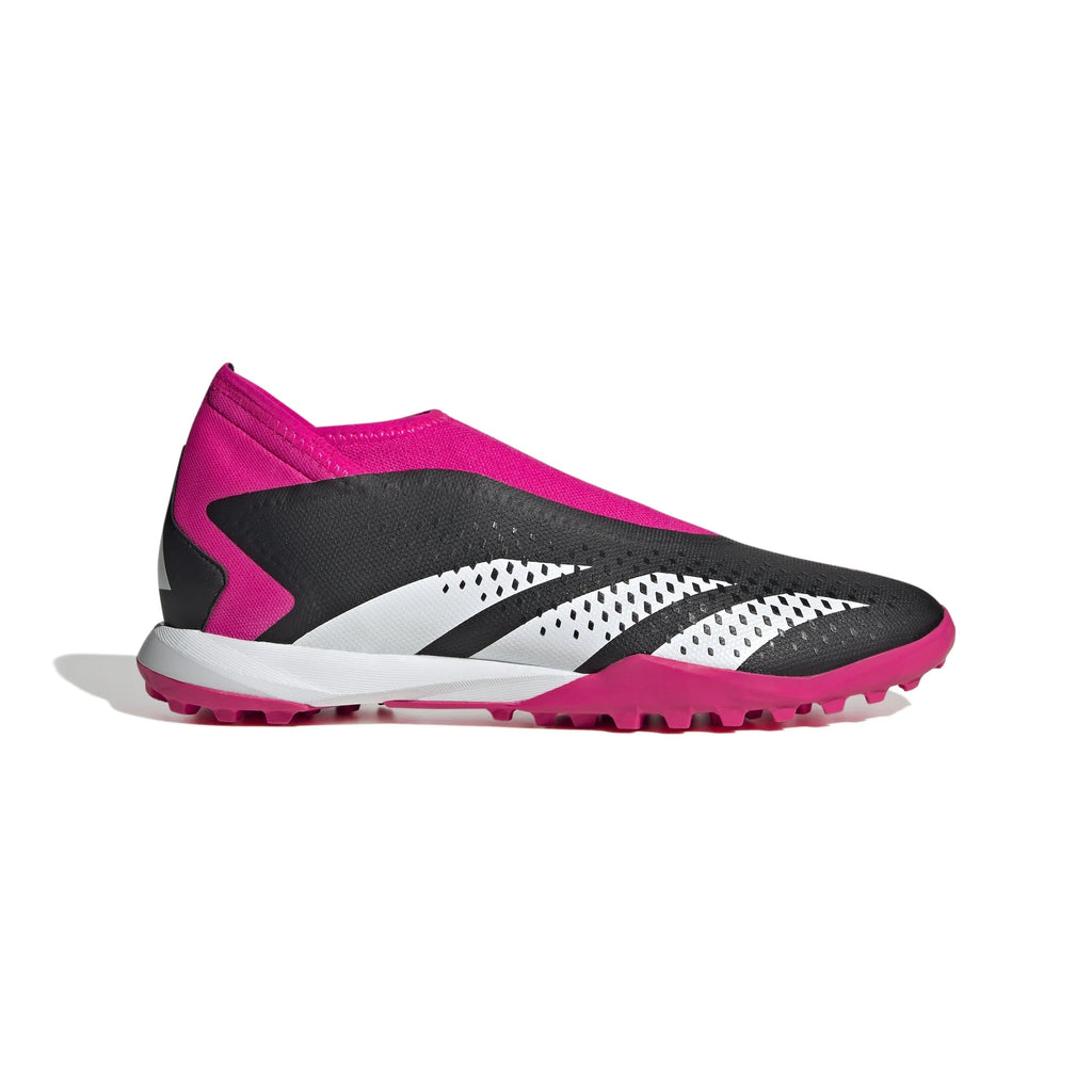 adidas Predator Accuracy3 Laceless TF Turf Soccer Shoes