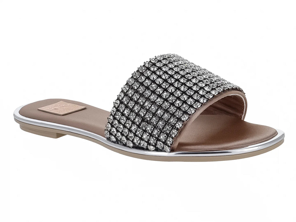 Sandalias Luna Rosa Color Nutty para Mujer
