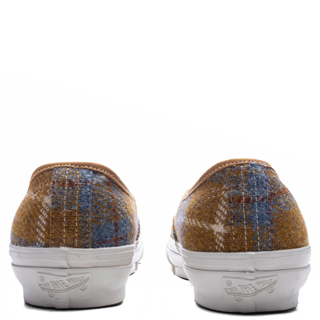 Premium Authentic 44 Harris Tweed Tan