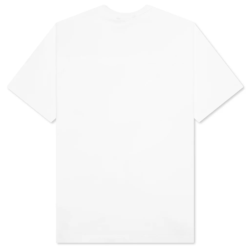 Courbet Tee Optic White